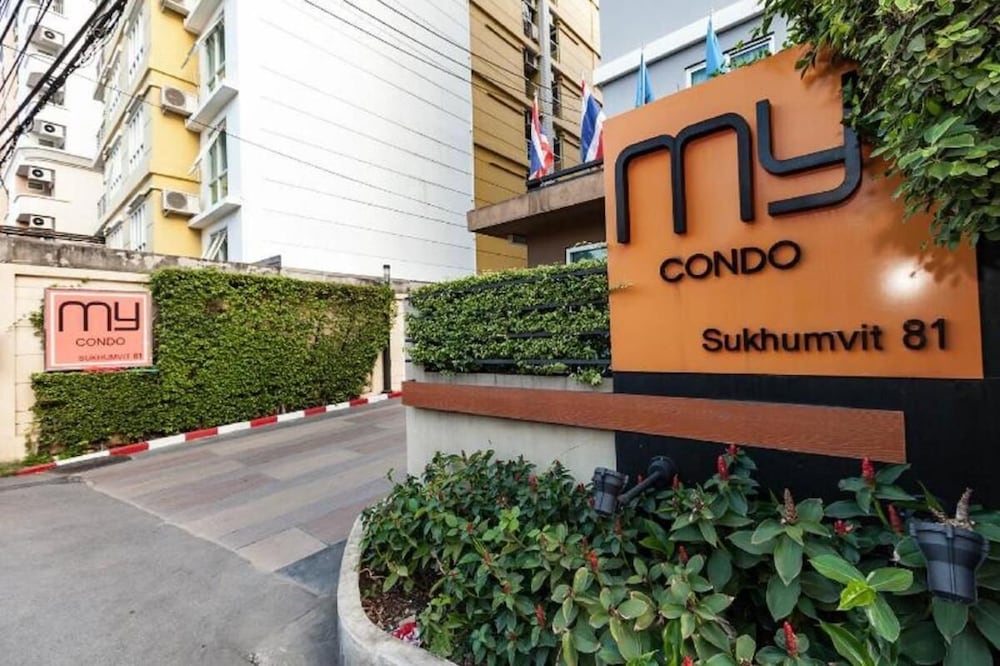 1BR Condo 5 Min to BTS 1000mbps Fiber Wi-fi Great Location