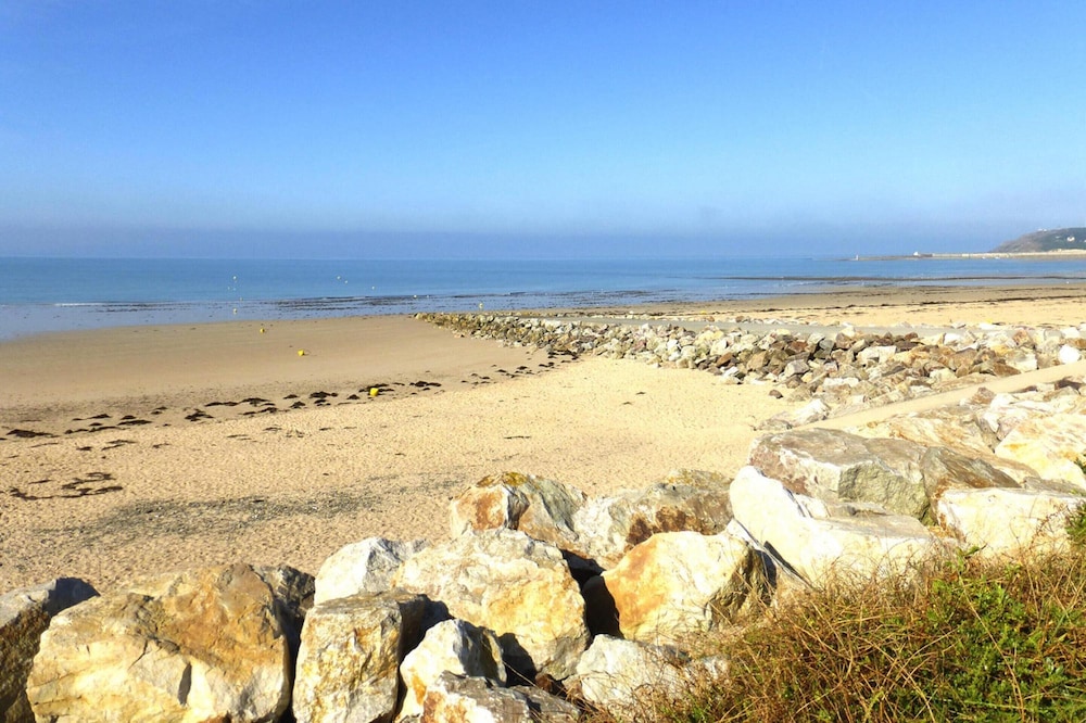 Country House Near Barneville Coastline view 2