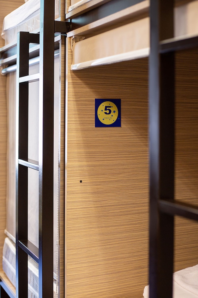 Nikitskaya Capsula - Hostel