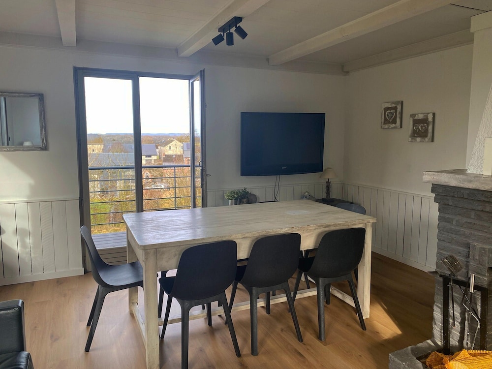 Chalet in Weris Near Durbuy Forests