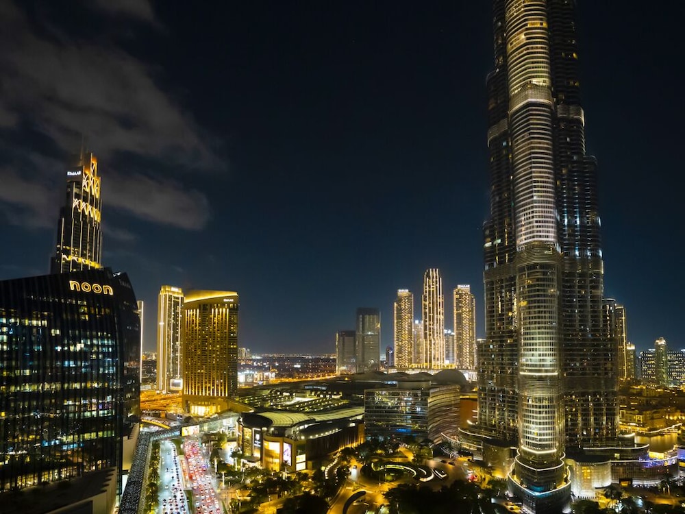Vacay Lettings - Burj Vista Tower 1