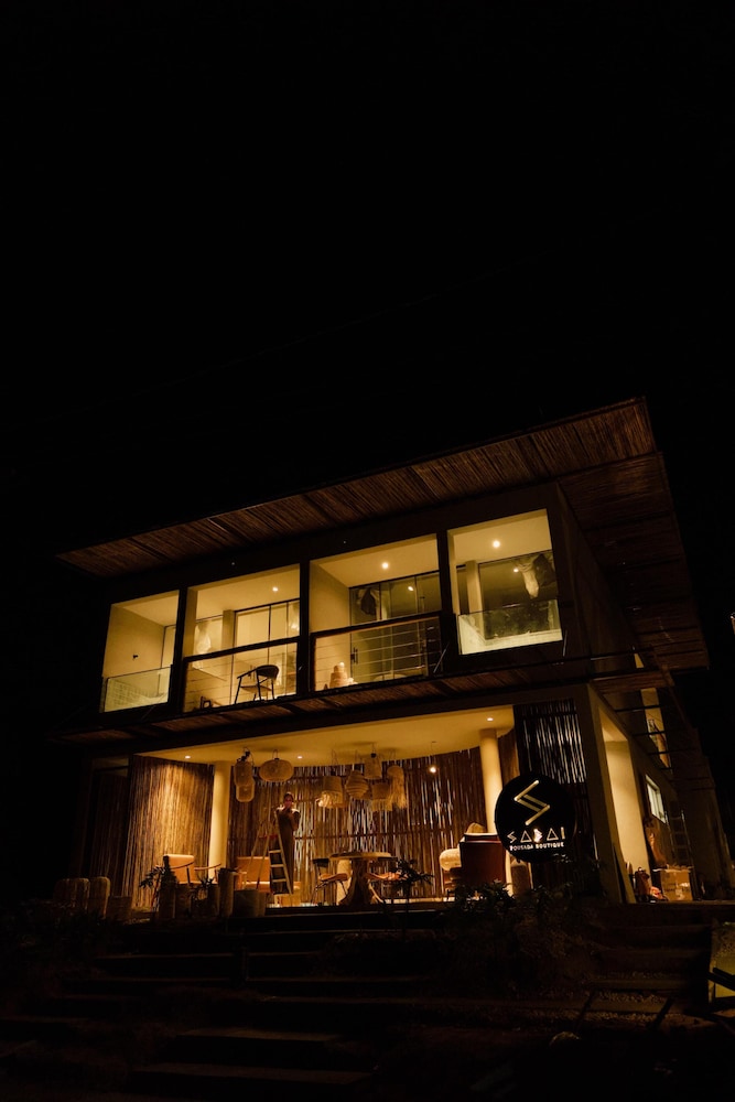 Sabai Pousada Boutique