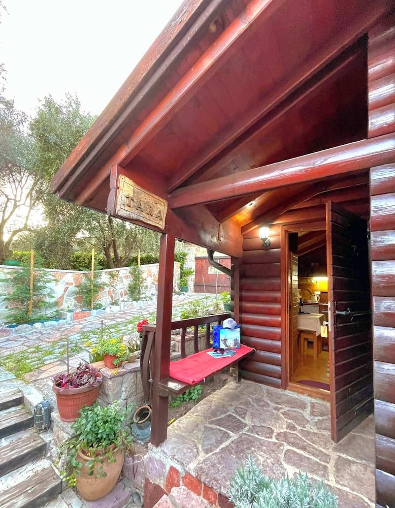 Eco Houses Drvljanik Buljarica