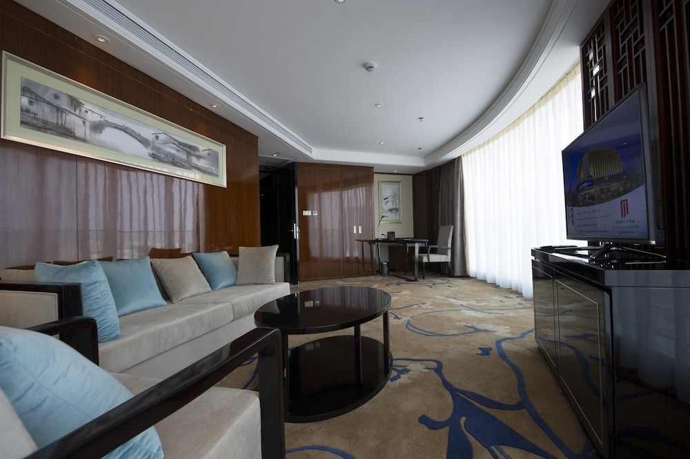 Yangzhou Vacations - Yang Peng Jin Jiang Hotel - Property Image 12