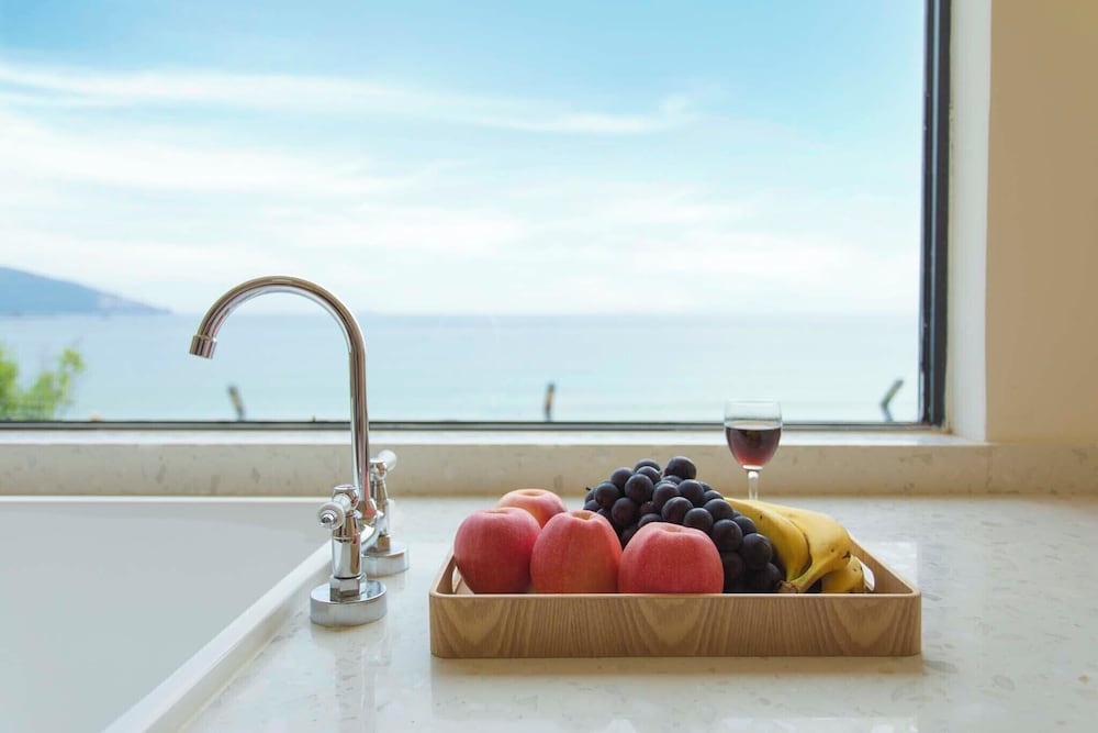 Shenzhen Nan'ao Beach Seaview Guesthouse