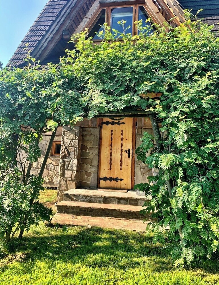 Mountain Cozy House in Tatras With Stunning View view 2