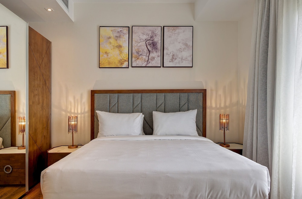 Vesta - Luxury Apt - 2BR - CFC Xxxv