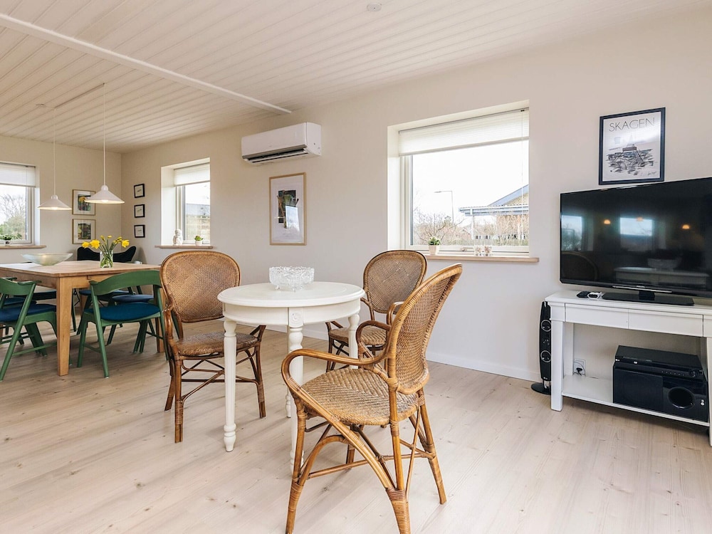 8 Person Holiday Home in Jerup