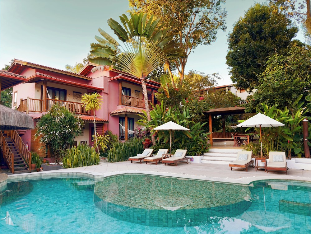 Hotel Paraíso Ecológico Pousada & SPA