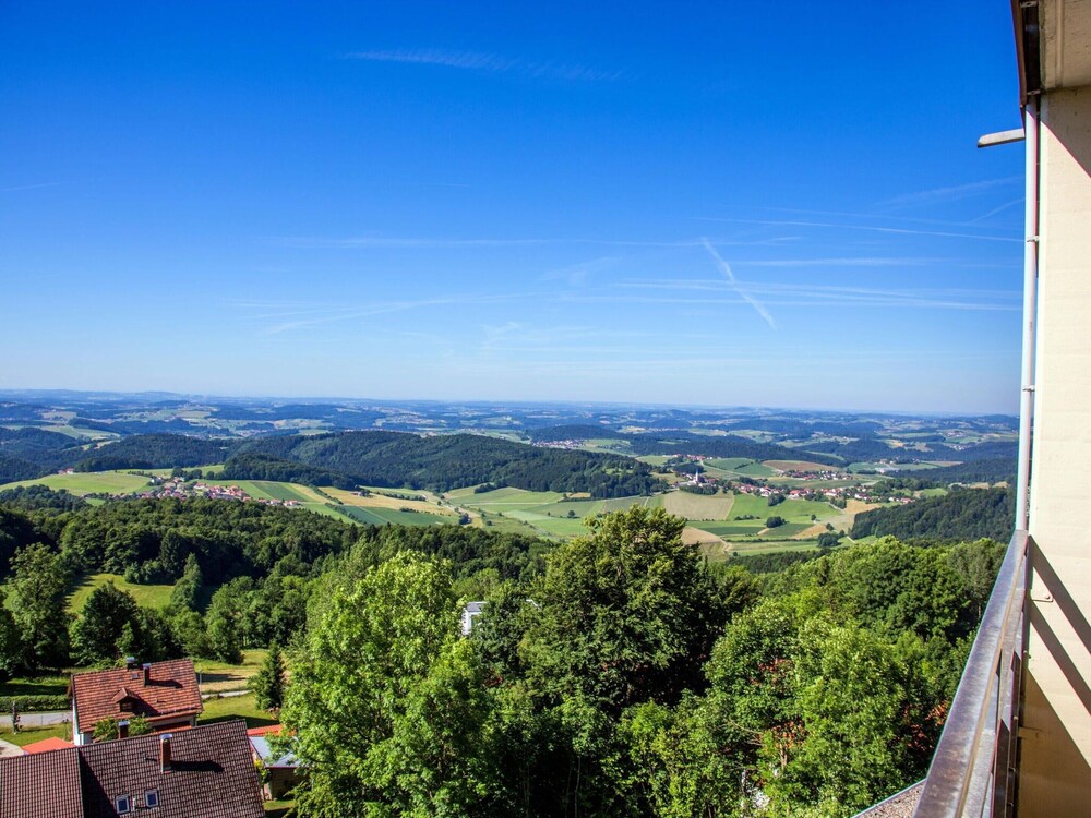 Appartement Martin mit Wellnessbereich