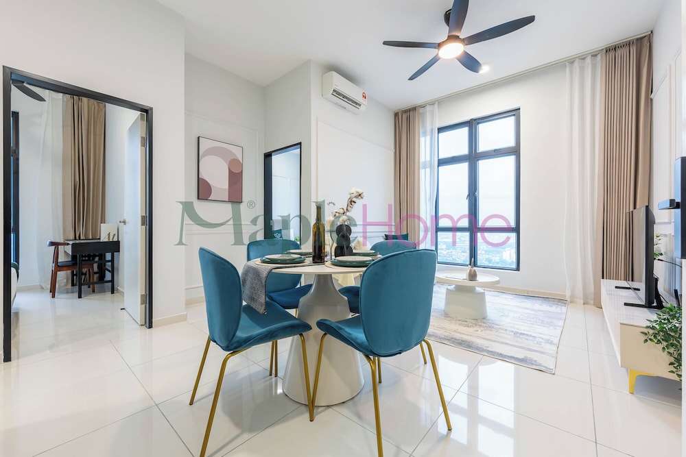 Space Residency Premier Suites Johor Bahru