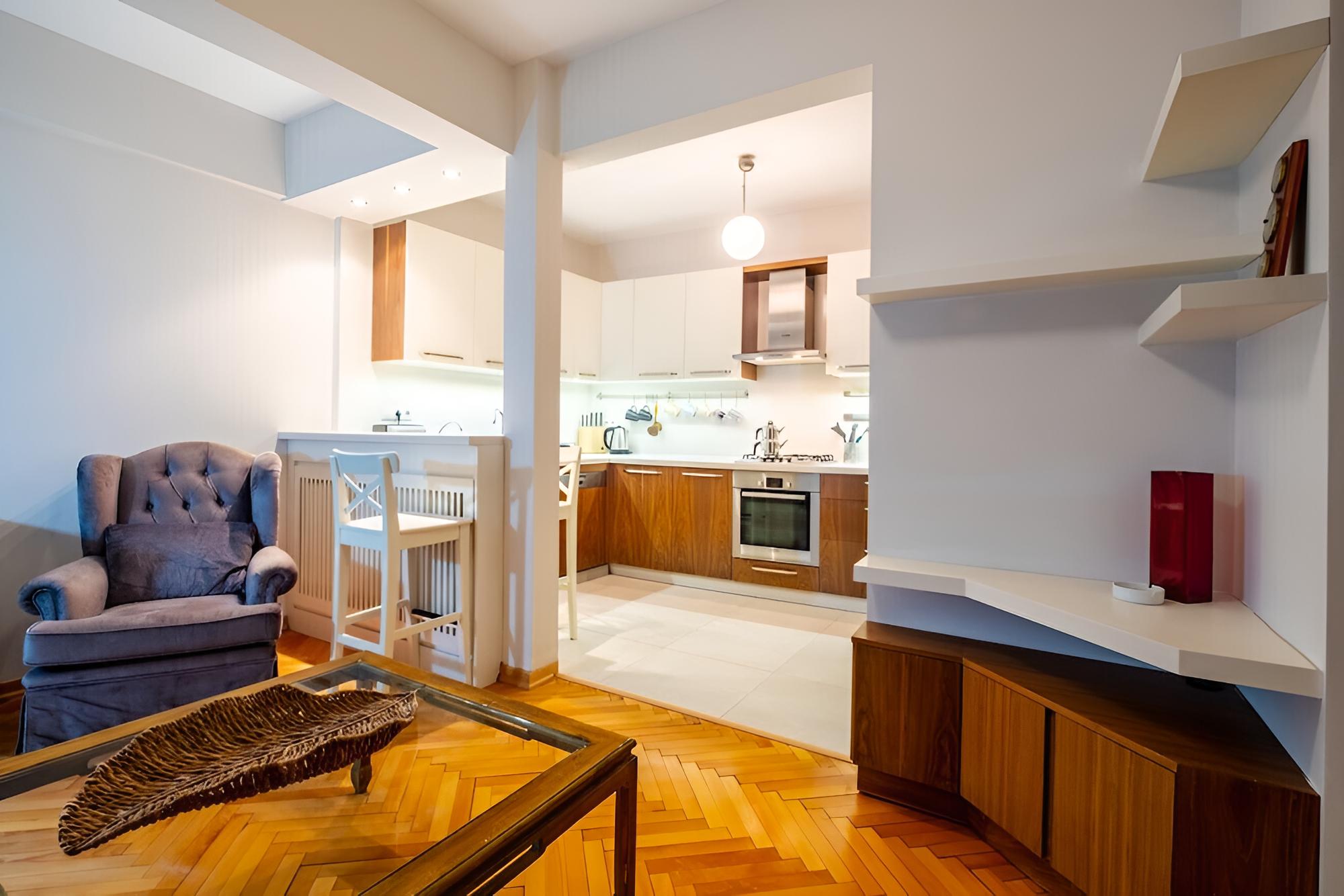 Fully Equipped Cozy Home in Besiktas