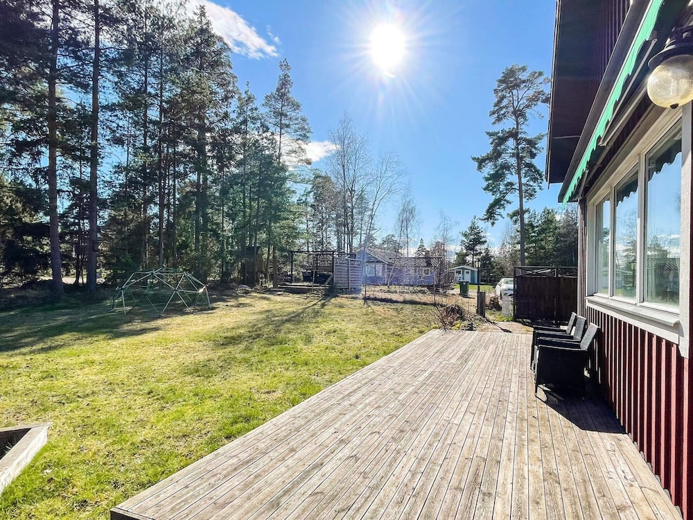 7 Person Holiday Home in Monsteras