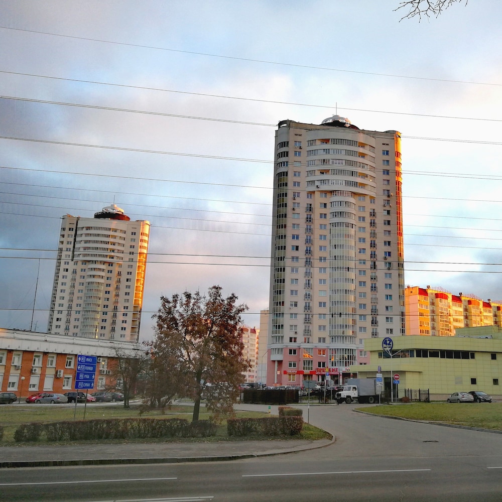 Apartment in Vitebsk Tower