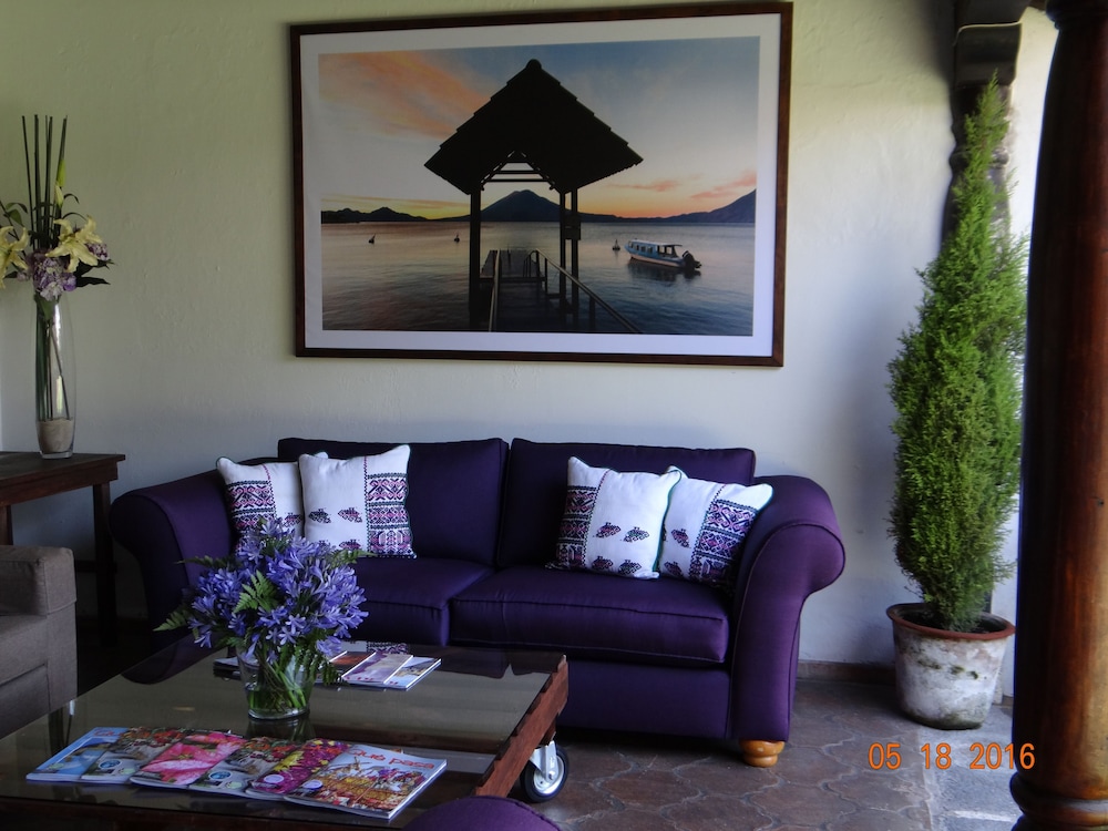 Hotel Casa Naranjo