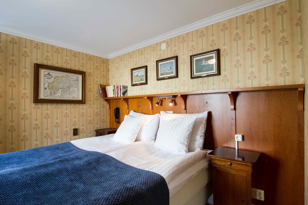 Mayfair Hotel Tunneln 20