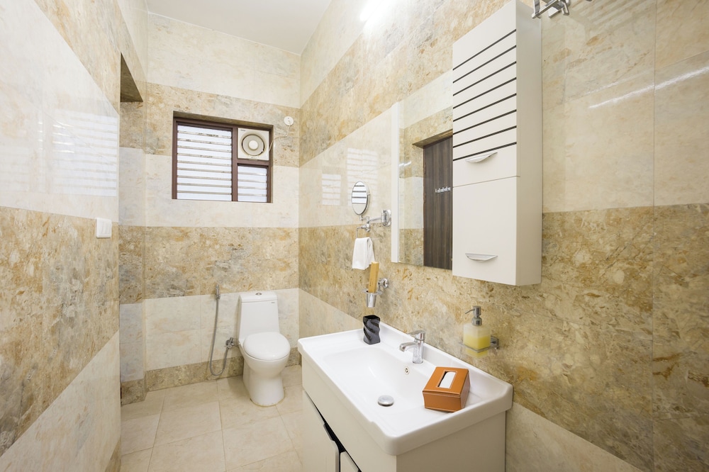 Alaya Stays 5 BHK Pet friendly with pvt pool - Ashirwad Farms