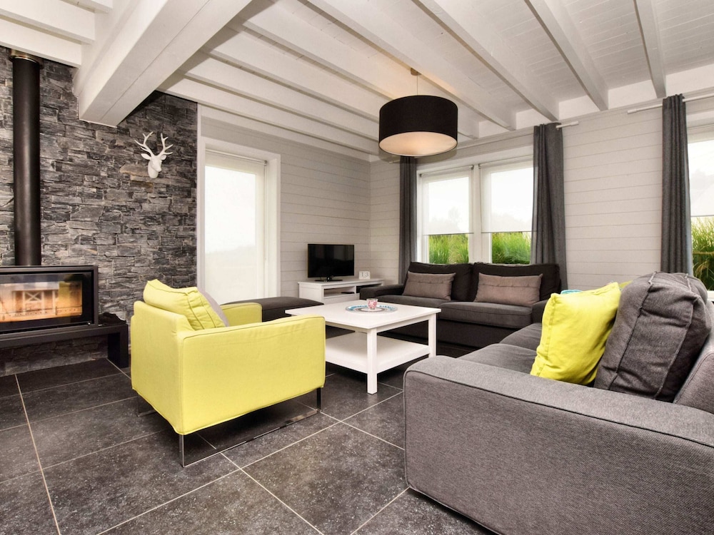 Holiday Home Suitable for Families With Sauna