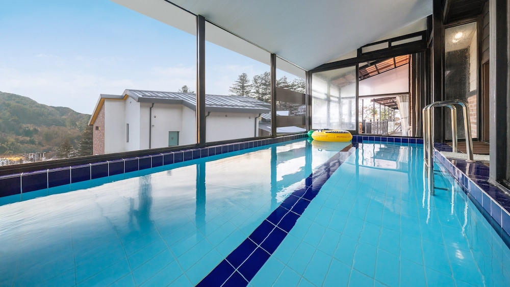 Gapyeong Star Forest Private Pool Villa