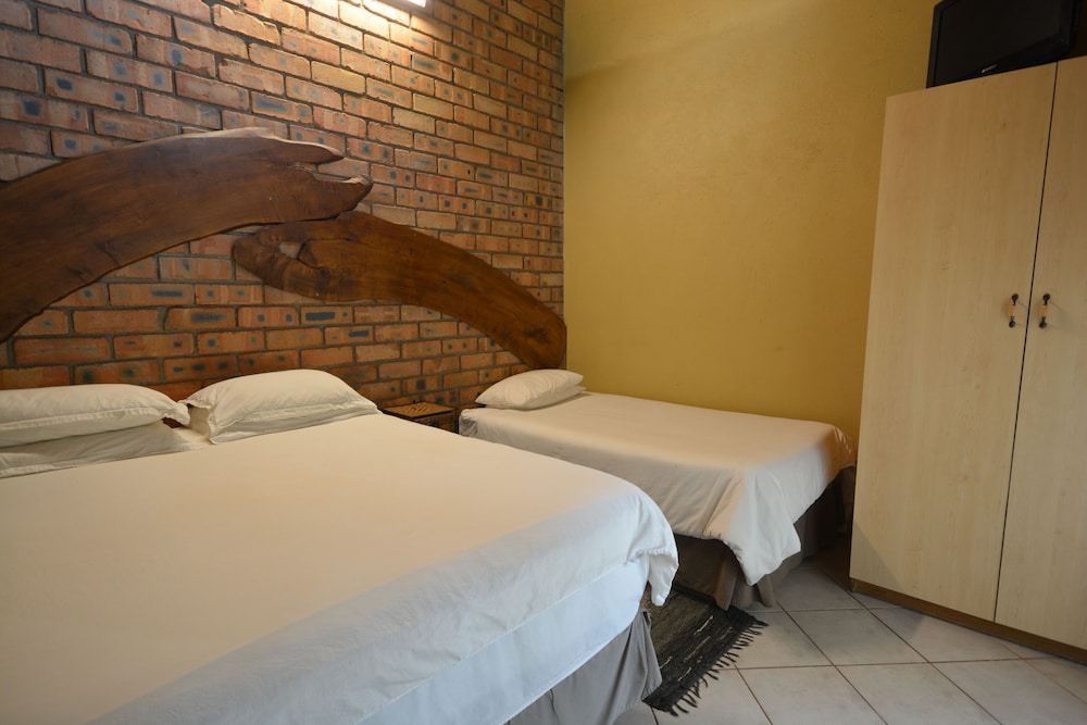 Mukurumanzi Lodge