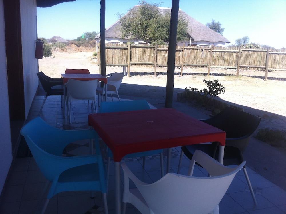 Rakops River Lodge
