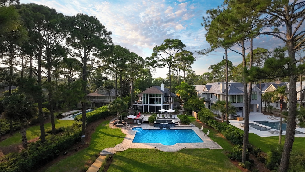 18 Bald Eagle Road at The Sea Pines Resort