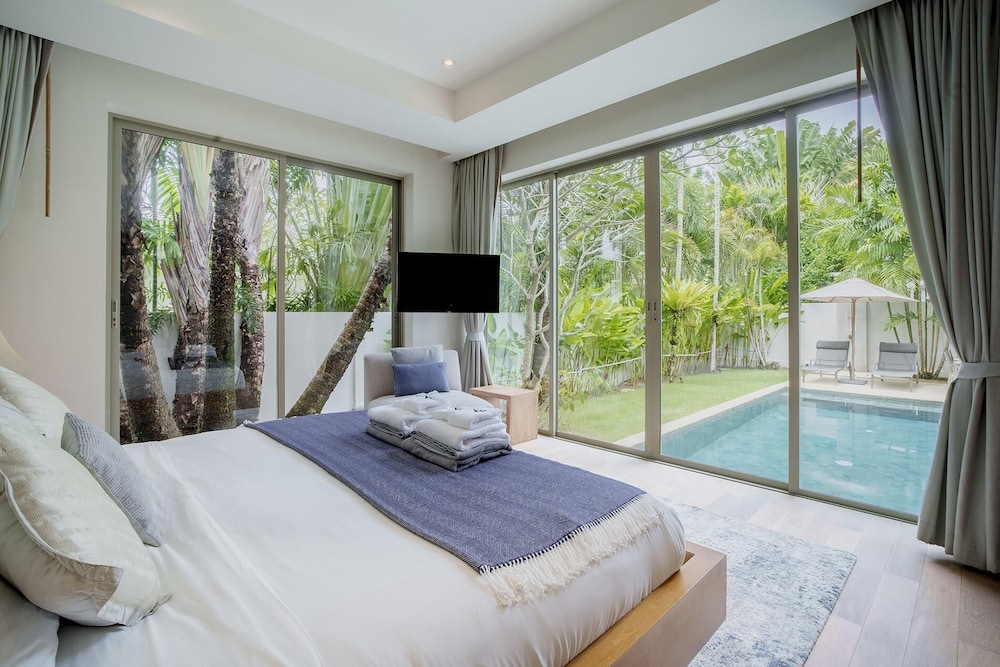 Trichada Stylish Private Pool Villa 3, Bang Tao
