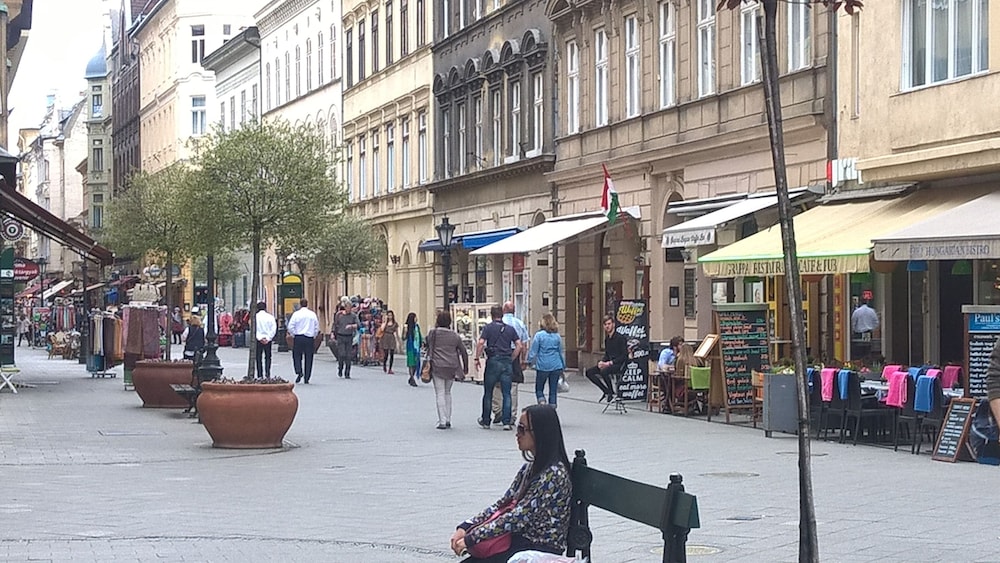 Váci street Downtown Apartments