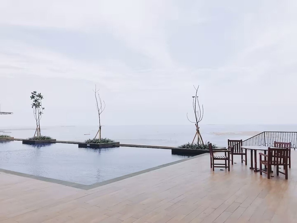 Sky Heaven Greenbay in North Jakarta