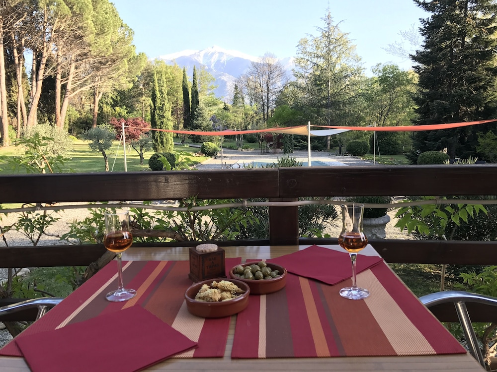 Villa du Parc