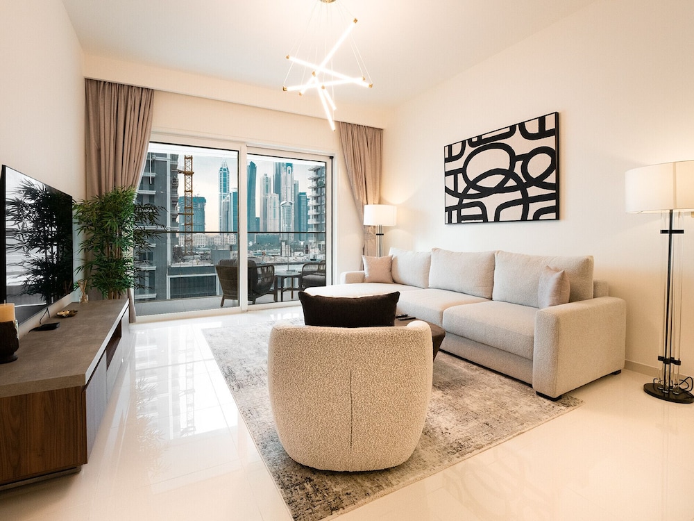 Easygo-luxury Beachfront 1bdr Grand Bleu