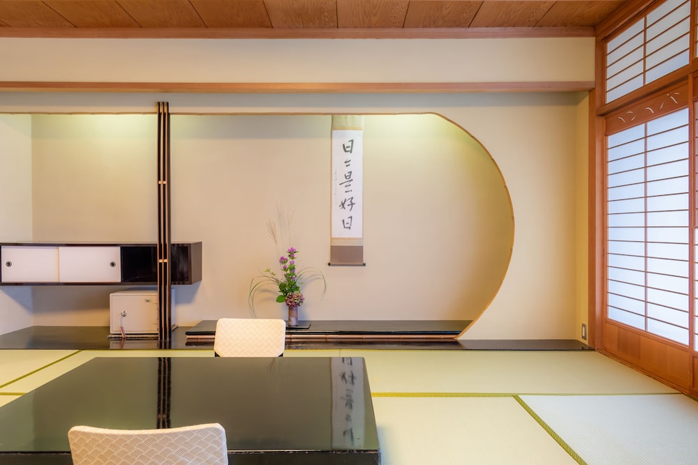 Arima Onsen Motoyu Kosenkaku