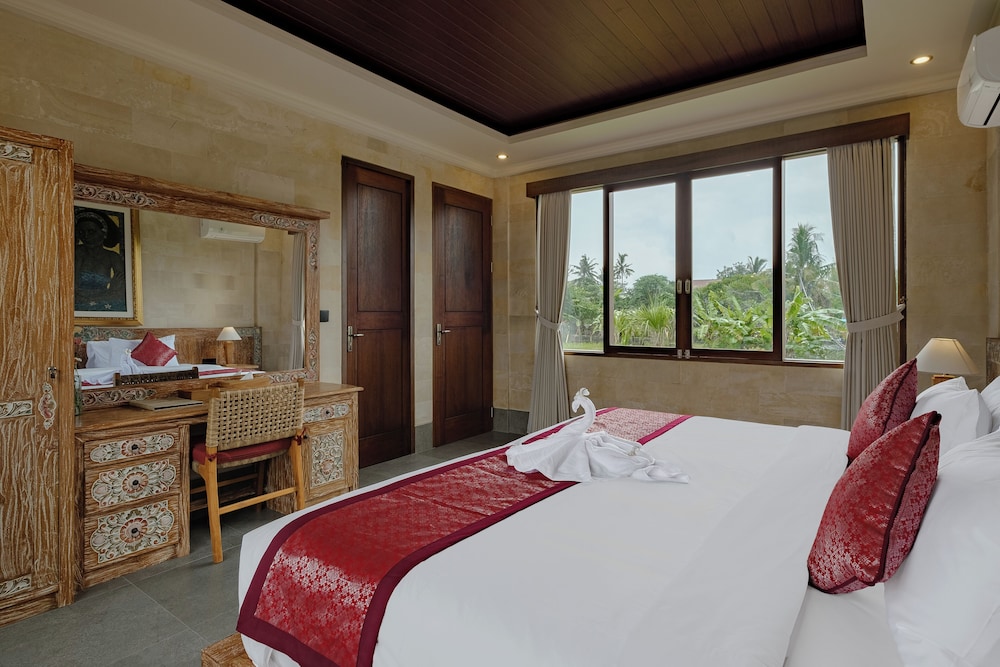 Monique Ubud Villa