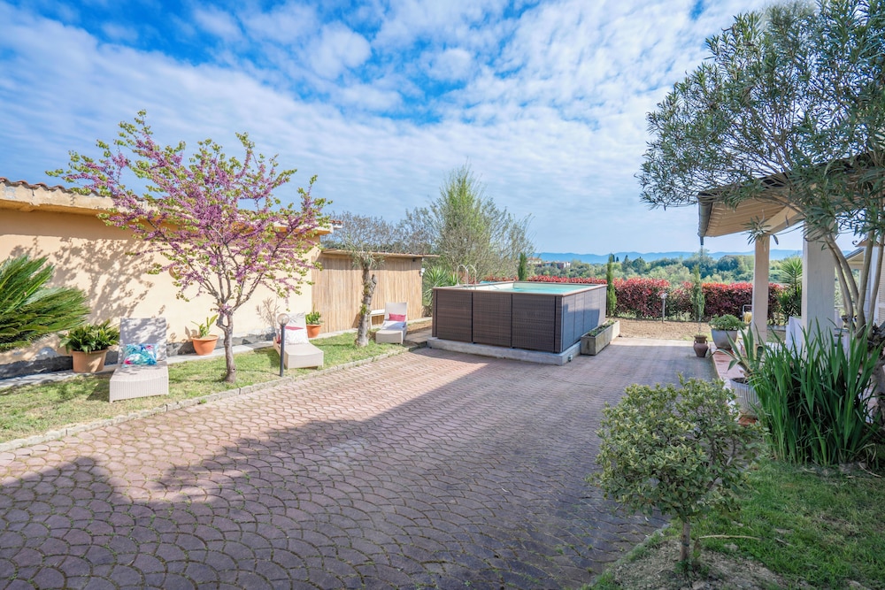 Borgo House In Florentine Hills With Pool
