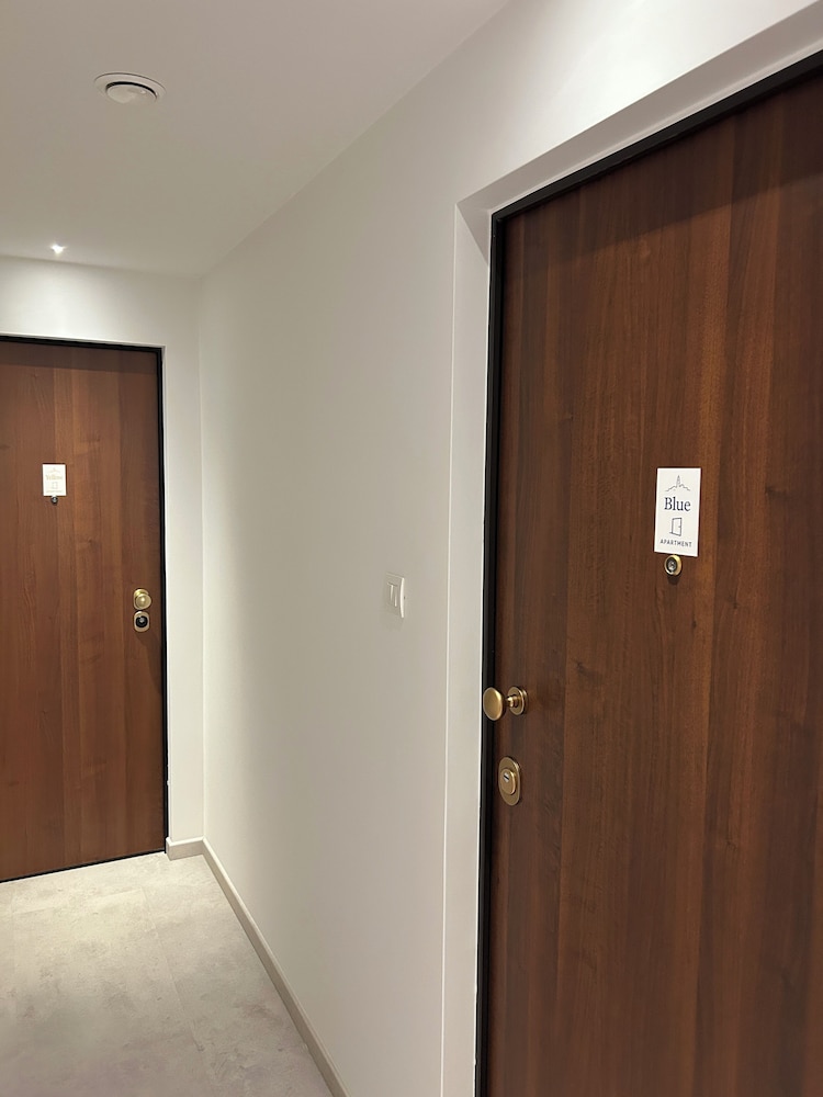 IntoMatera business apartments