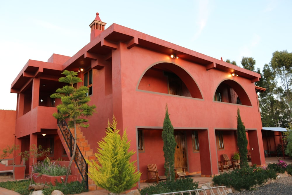 Casas de Guanajuato