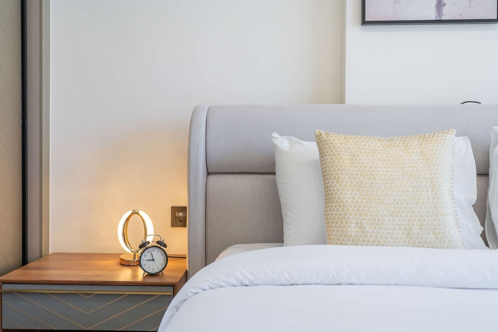 Peace and Tranquility in This 1 Bedroom in JVC