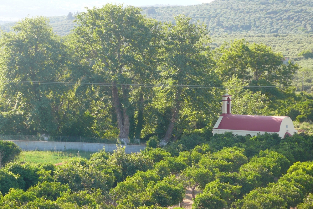 Stefanos Garden