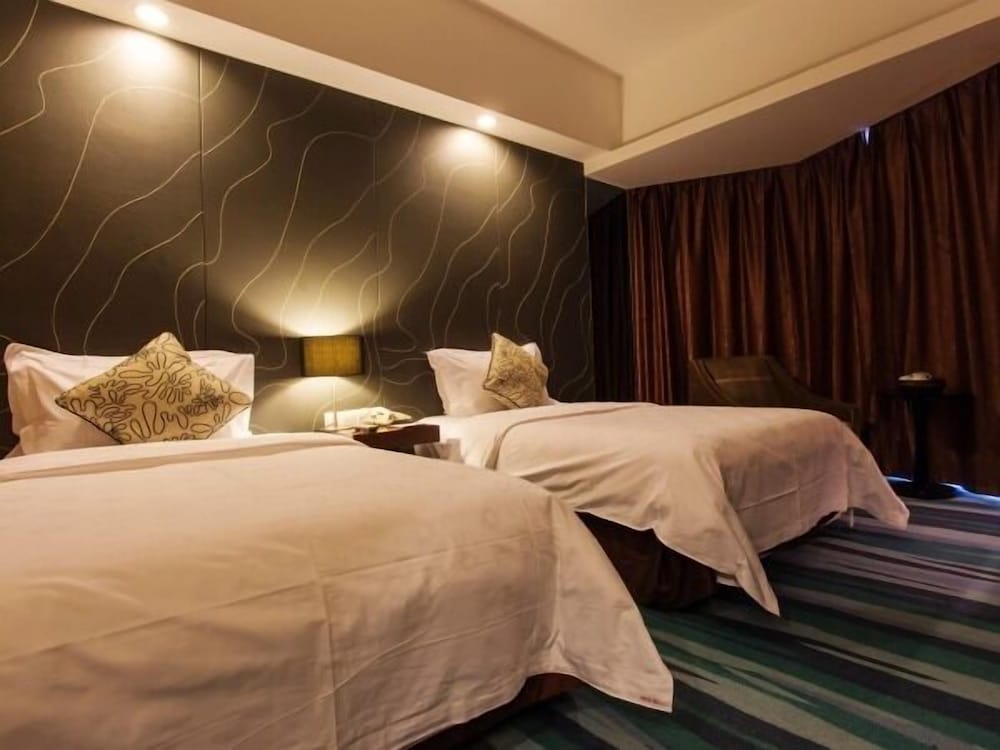 Jinjiang Metropolo Hotel Fuzhou Cangshan Wanda Plaza