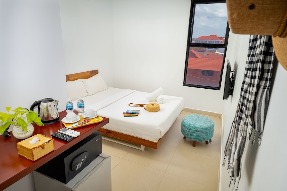 Onederz Hostel Siem Reap