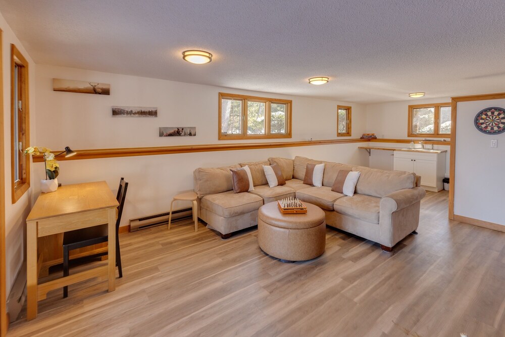 Scenic White Mountains Retreat 4 Bedroom Home