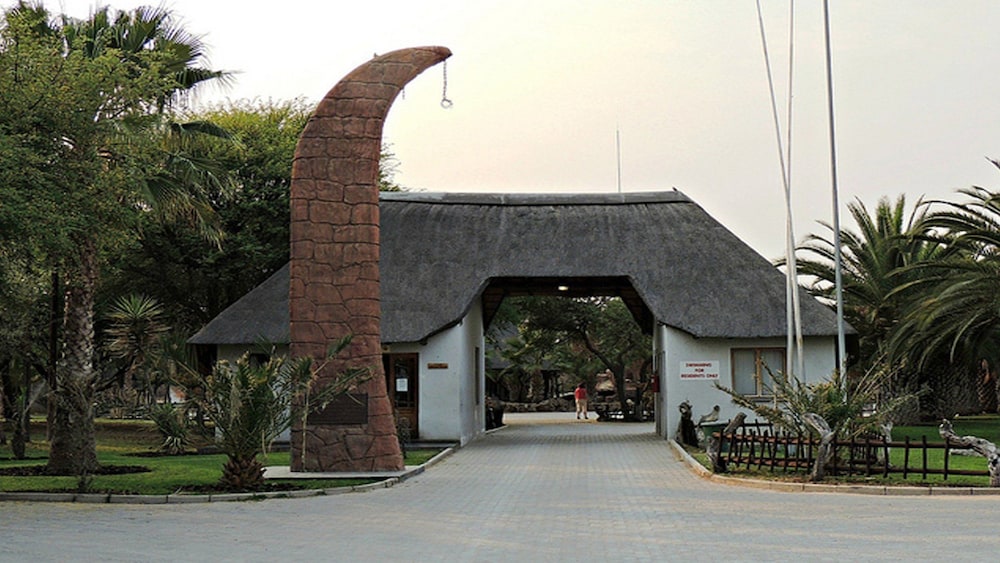 Tautona Lodge