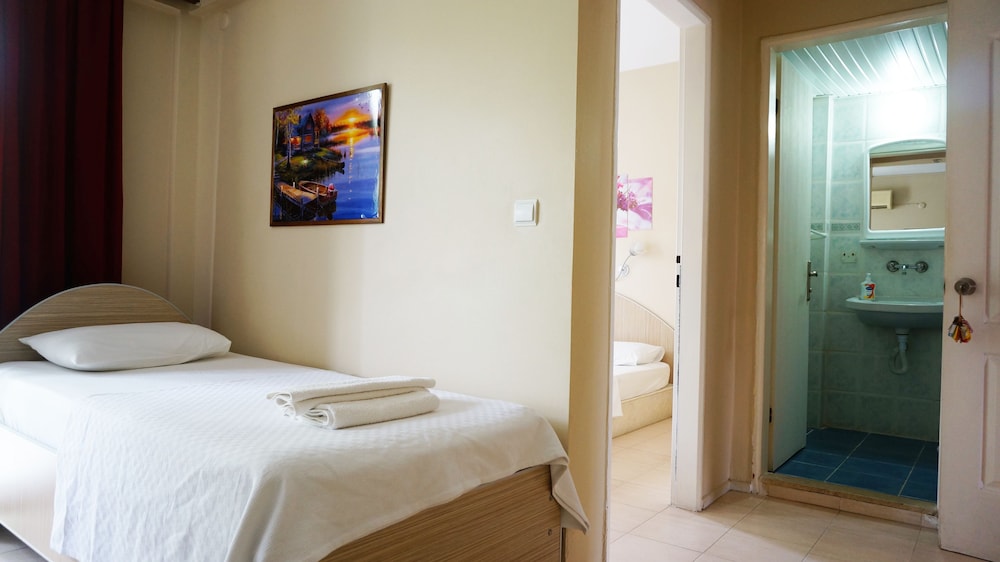 Koz Marigold Apart Otel - Image 72