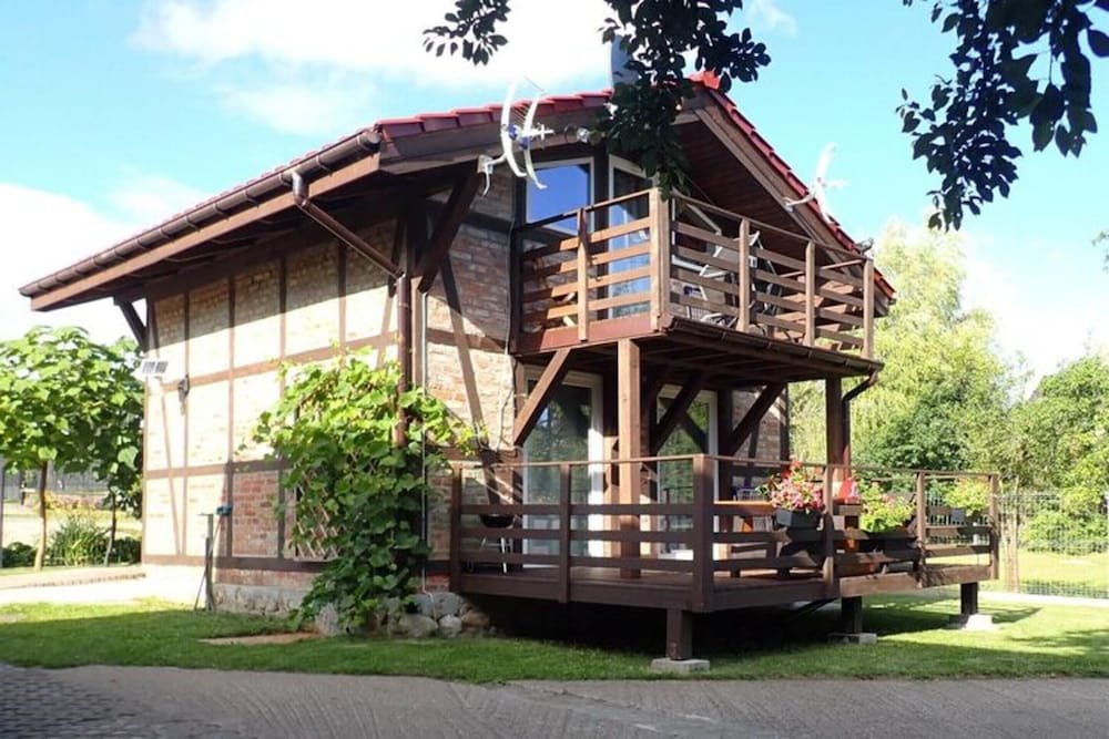 Bungalow in Kolczewo With Parking Space view 3