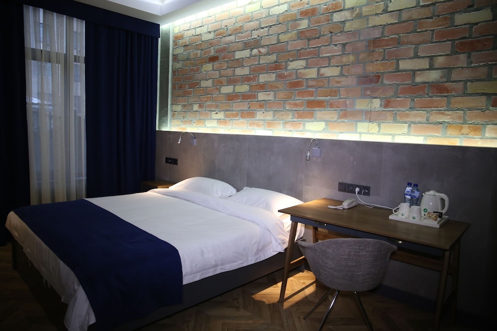 Bugu Hotel Bishkek 55
