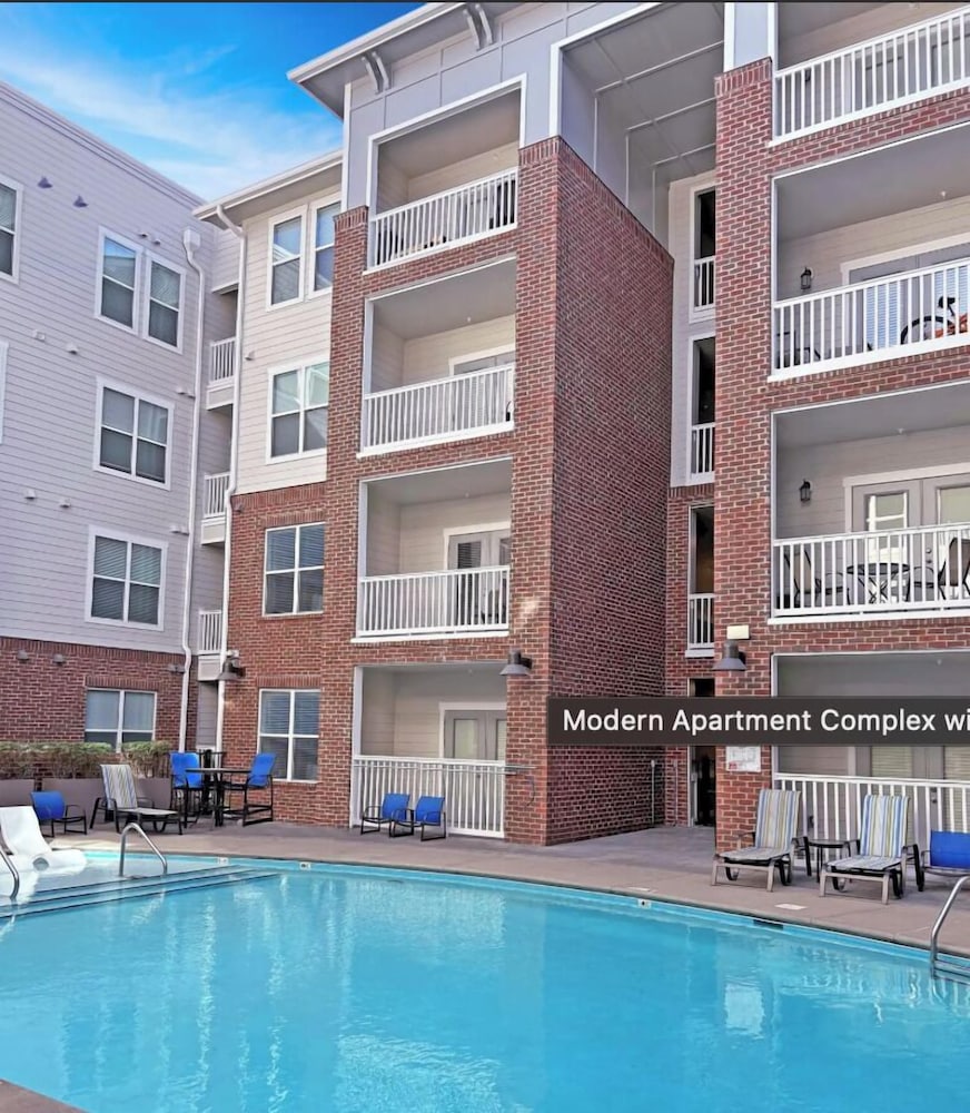Landing Furnished Apartments Nashville