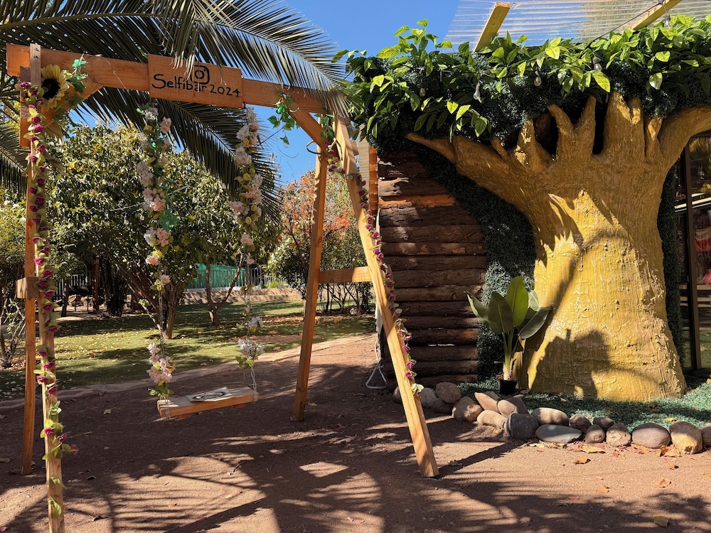 Cabañas Los Olmos