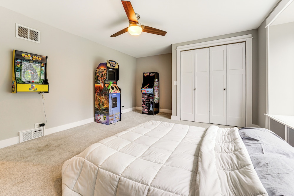 7,100 Sq Ft Retreat w/ Gazebo + Koi Pond in Wayne!