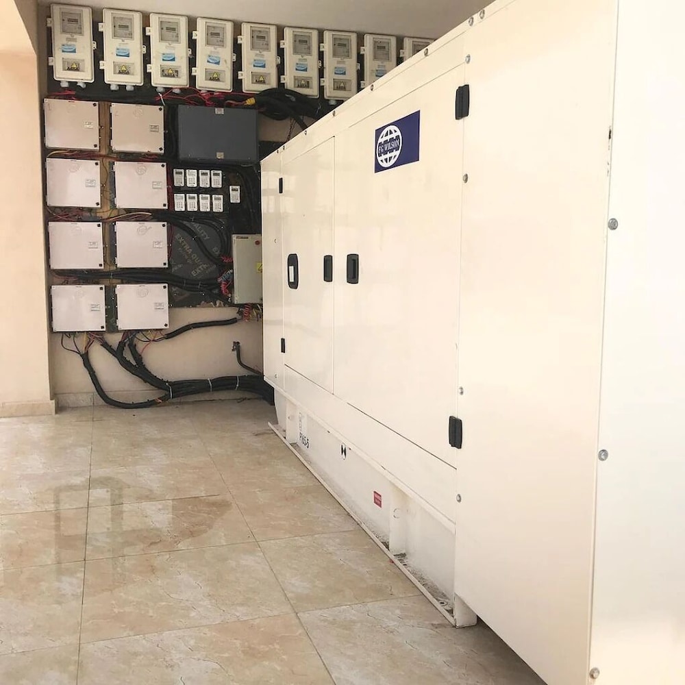 Omega Homes Guesthouse Lifecamp Abuja