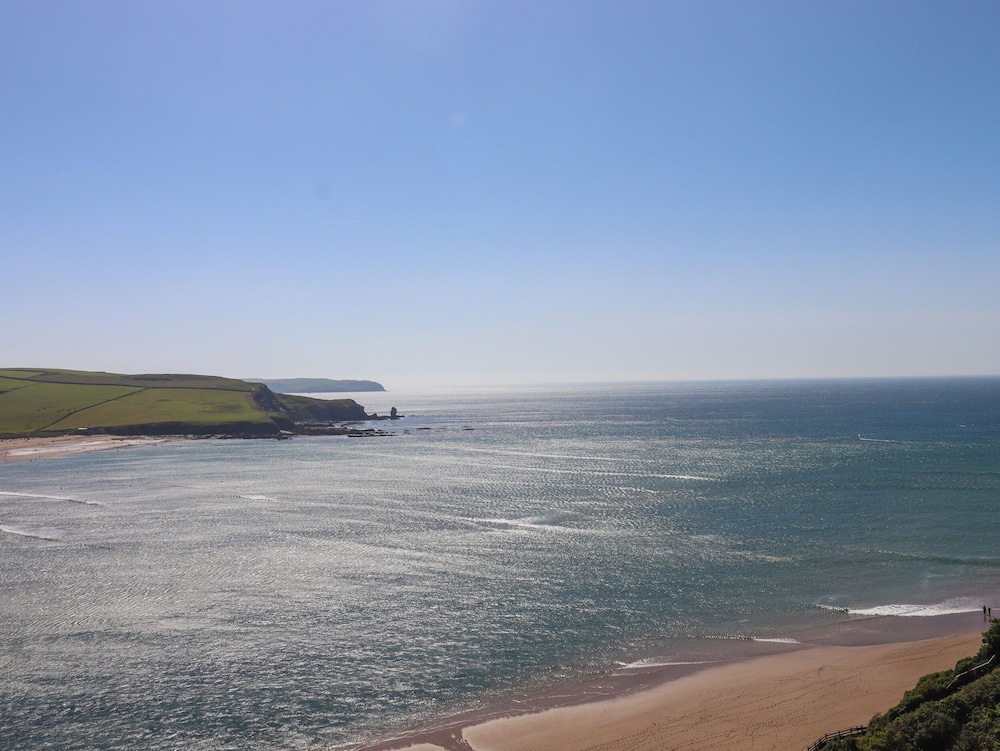 14 Burgh Island Causeway